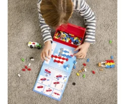 Libro de Actividad Space Blue 125 Piezas