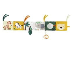 Libro de Actividades 2 en 1 Jungla