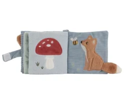 Libro de Actividades Anilla Forest Friends