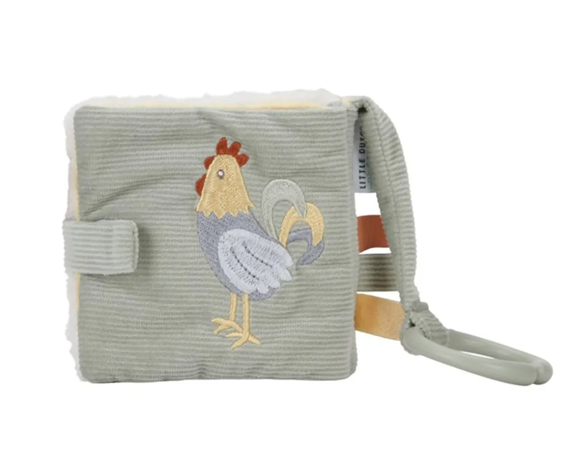 Libro de Actividades Little Farm con Anilla