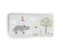 Libro de Cartón Croco