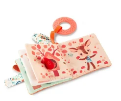 Libro de Juegos y Mordedor Stella