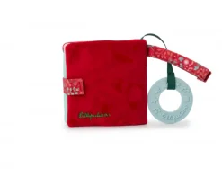 Libro de Juegos y Mordedor Caperucita Roja