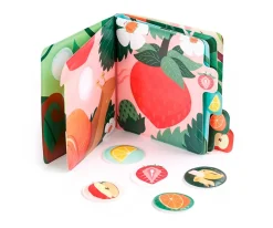 Libro de Olores Frutas