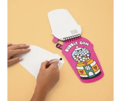 Libro de Pegatinas por Números Bubble Tea