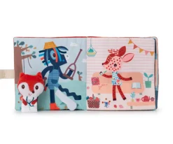 Libro de Tela Doctora Alice