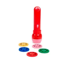 Libro Linterna Proyector de Historias Perro Apestoso