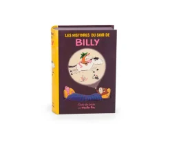 Libro Linterna Proyector De Historias Billy