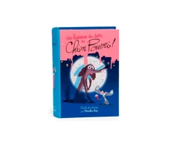 Libro Linterna Proyector de Historias Perro Apestoso