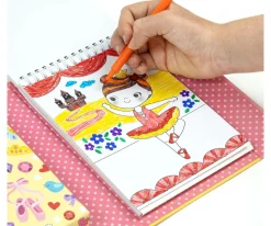 Libro Magnético Ballet