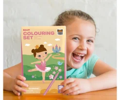 Libro Magnético Ballet