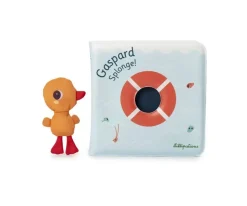 Libro Mágico para el Baño "Spongle"