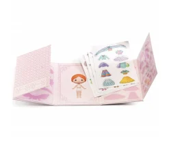 Libro Pegatinas Reutilizables Mis Lilyruby