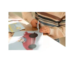 Libro Recorta y Pinta Vehículos