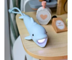 Linterna de Silicona Bubbly