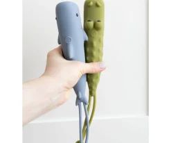 Linterna de Silicona Sharky