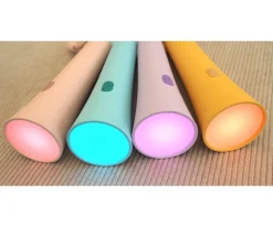 Linterna Lalarma Purple