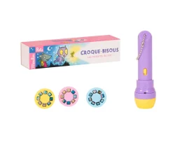 Linterna Proyector de Historias Croque-Bisous