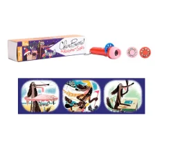 Linterna Proyector de Historias Perro Apestoso