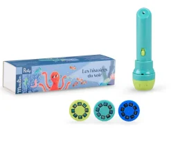 Linterna Proyector de Historias Las Aventuras de Paulie