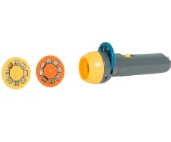 Linterna Proyector de Historias Moustaches