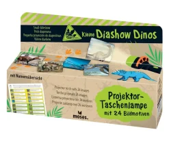 Linterna Proyector Dinosaurios