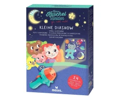 Linterna Proyector Historias Vamos a la Cama