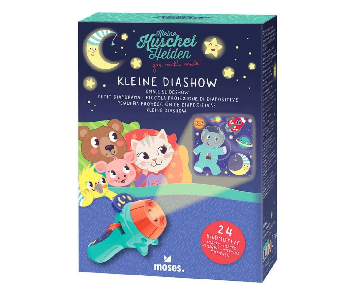 Linterna Proyector Historias Vamos a la Cama