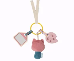 Llavero Actividades Sensoriales Jeanne