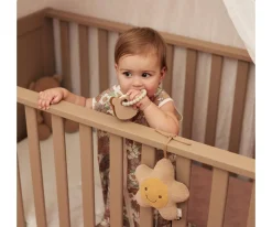 Llavero Mordedor de Silicona Teddy Bear.