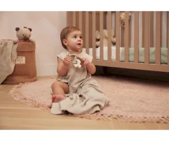 Llavero Mordedor de Silicona Teddy Bear.