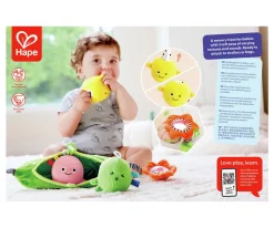 Los Amigos de Pea Pod