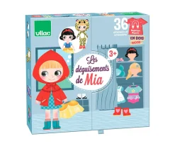 Los Disfraces de Mia