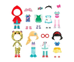 Los Disfraces de Mia