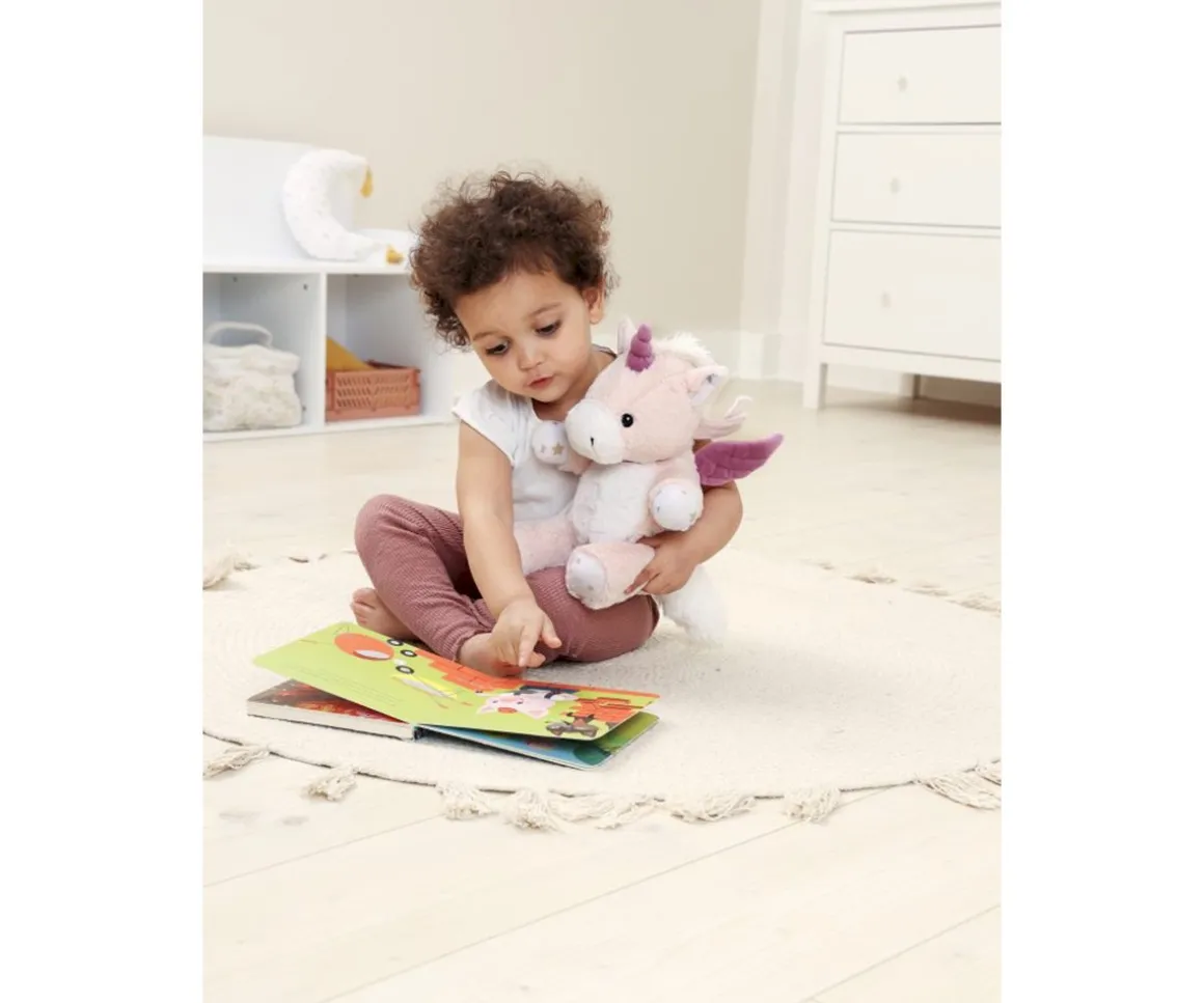 LoveLight Buddies Lily el Unicornio Melodías y Sonidos