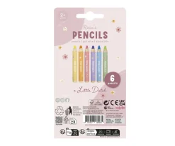 Lápices Gruesos Rosa