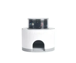 Luz Nocturna GIOstar Casita con Caja de Música