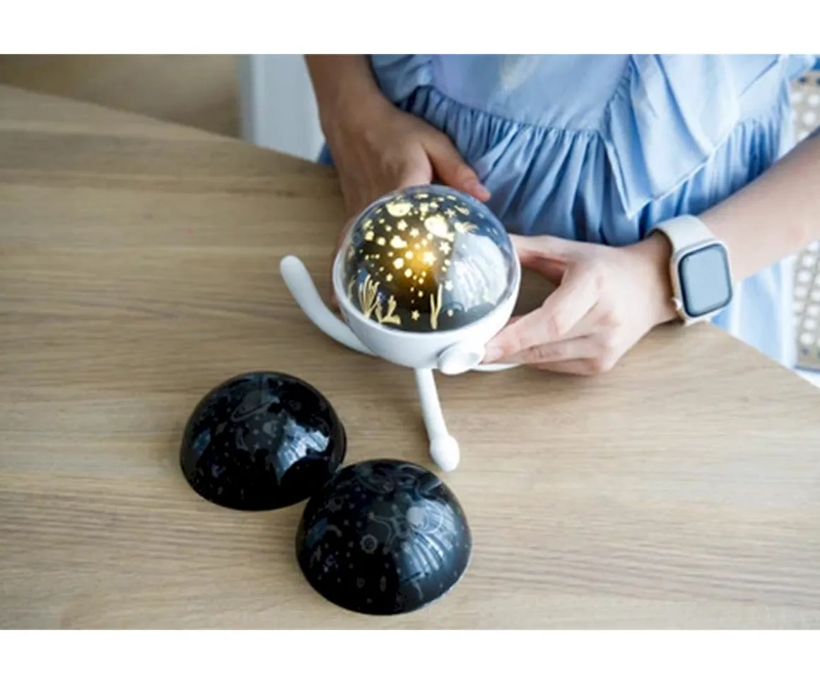 Luz Nocturna GIOstar Octopus