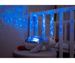 Luz Nocturna Recargable Tranquil Penguin
