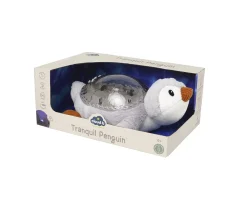 Luz Nocturna Recargable Tranquil Penguin
