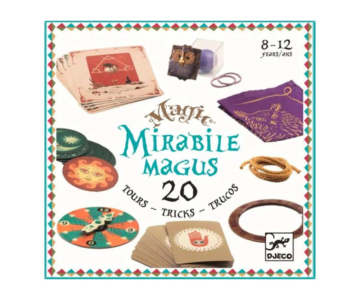 Magia Mirabile Magus