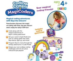 MagiCoders Unicornio Skye
