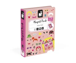 MagnetiBook Caras Locas