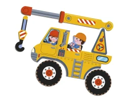 MagnetiBook Construcción