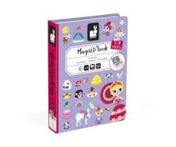 MagnetiBook Princesas