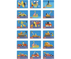 MagnetiBook Vehículos