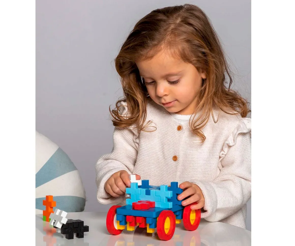 Make & Go BIG 46 Piezas