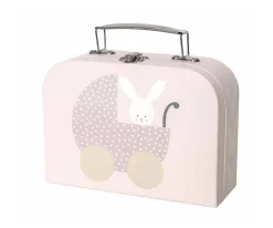 Maleta Accesorios Bebé Conejo