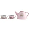 Maleta con Set de Té Fairy Garden