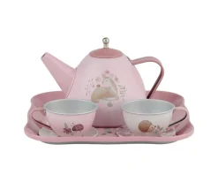 Maleta con Set de Té Fairy Garden